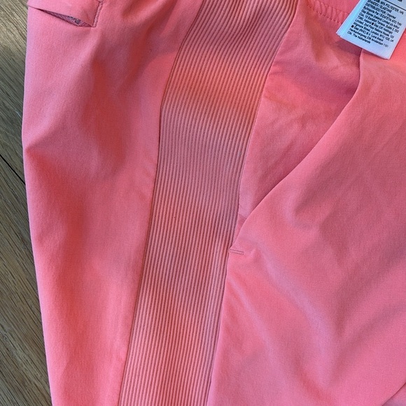 Athleta Pants Brooklyn Ankle Sunset Glow Size 2 - Picture 6 of 8